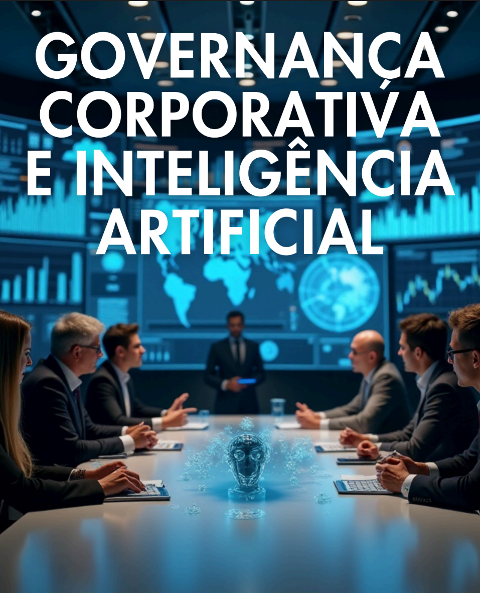 Capa: Governança & IA