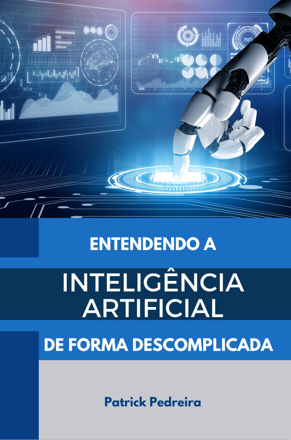 Capa: IA Descomplicada