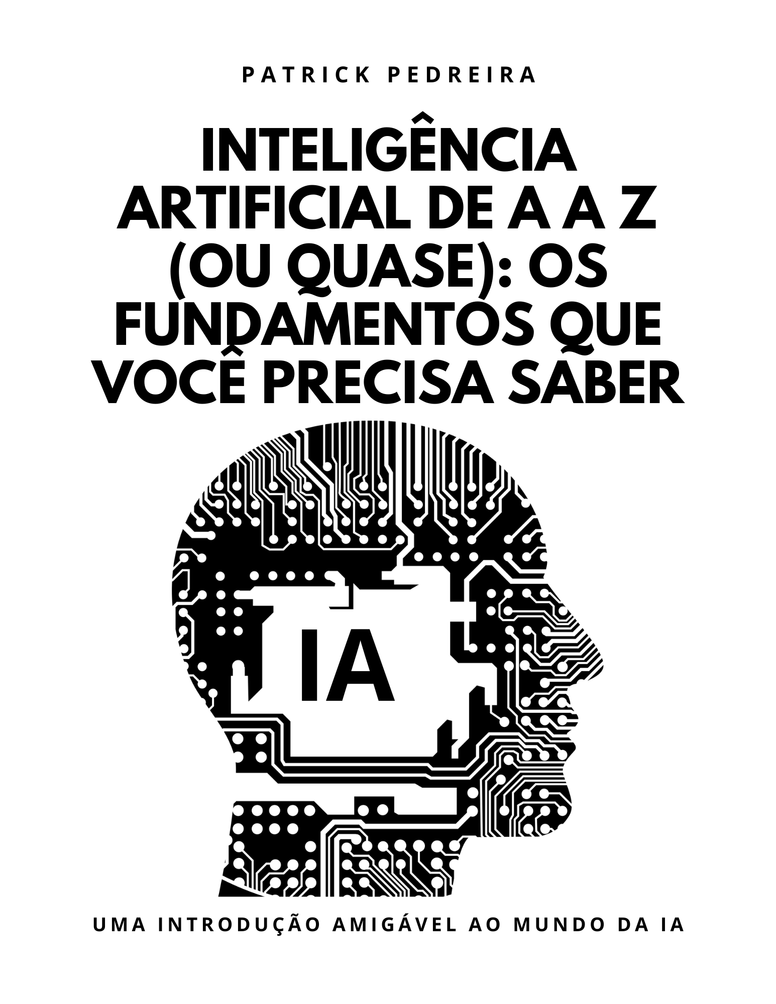 Capa: IA de A a Z
